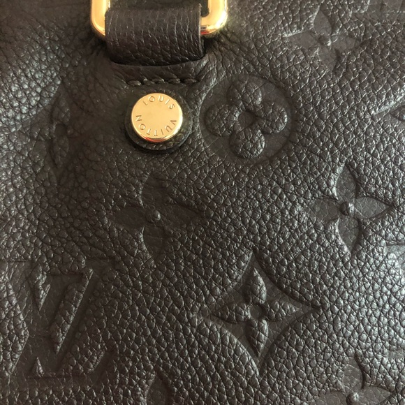 Louis Vuitton Speedy empriente bandouliere 25 - Picture 8 of 15